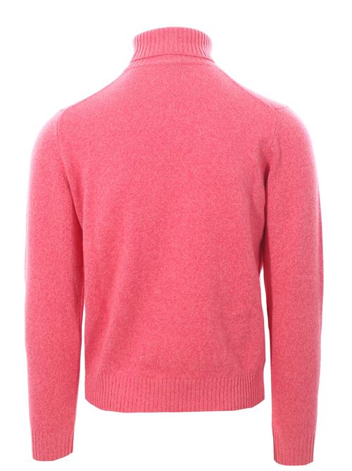 virgin wool and cashmere high neck MAGAZZINO RICAMBI | 9350803